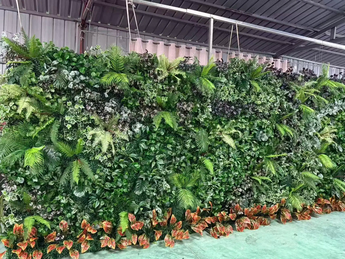 High Quality Handmade 3D Floral Wall Artificial Roll Flower Wedding Background Christmas Graduation Decoration Chinese New Year