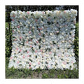 Decoration Luxury Rose Wedding Wall Board for Decoration Wedding Backdrop Flowers Wall