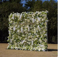 Homestay Check-in Artificial Flower Wall, Living Room and Bedroom Wall Decoration, Full of Atmosphere