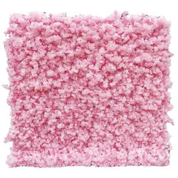 Ready Stock 5D Artificial Flower Supplier Wall Cherry Blossom Silk Cloth Background Wall for Wedding Decoration