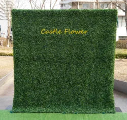 L-R513 Custom High Quality Wholesale 5D Pink Mixed Flowers for Wedding Party Decoration, Best Selling Artificial Flower Wall - 8ft*8ft, 10ft*10ft, Customized / FW521
