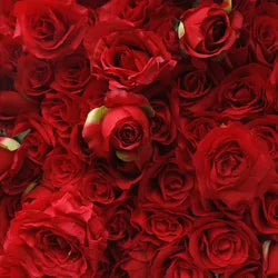 Wholesale Wall Wedding Flower Backdrop Pink Rose Panels Floral Wall Backdrop Flower Wall for Event Decoration Artificial Flower