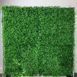F198 Luxury Restaurant Wall Backdrop Decor Burgundy Flower Mat Artificial 3D 5D Red Faux Silk Rose Flower Wall for Wedding Event - 8ft x 8ft , 4ft x 8ft , 10ft x 8ft , or Custom / 48 flower wall