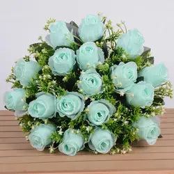 Custom 3d/5d Cloth Flower Wall Wedding Artificial Silk Rose Flower Wall Panel Backdrop Decorative Artificial Flower Wall