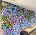 Premium Artificial Flower Wall Indoor and Outdoor Universal Decoration
