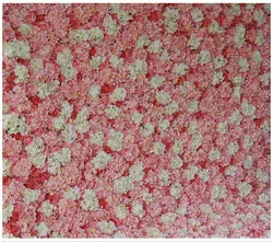 Flowerwall Spun Silk 3D  Flowers Wall Backdrop Roll UpRoses  Modern Handmade Lightweight Long-Lasting Wall Panel Background - 31