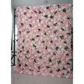 Silk Flowers Panel Backdrop Wall Wedding Decor Wholesale Flower Wedding Backdrop