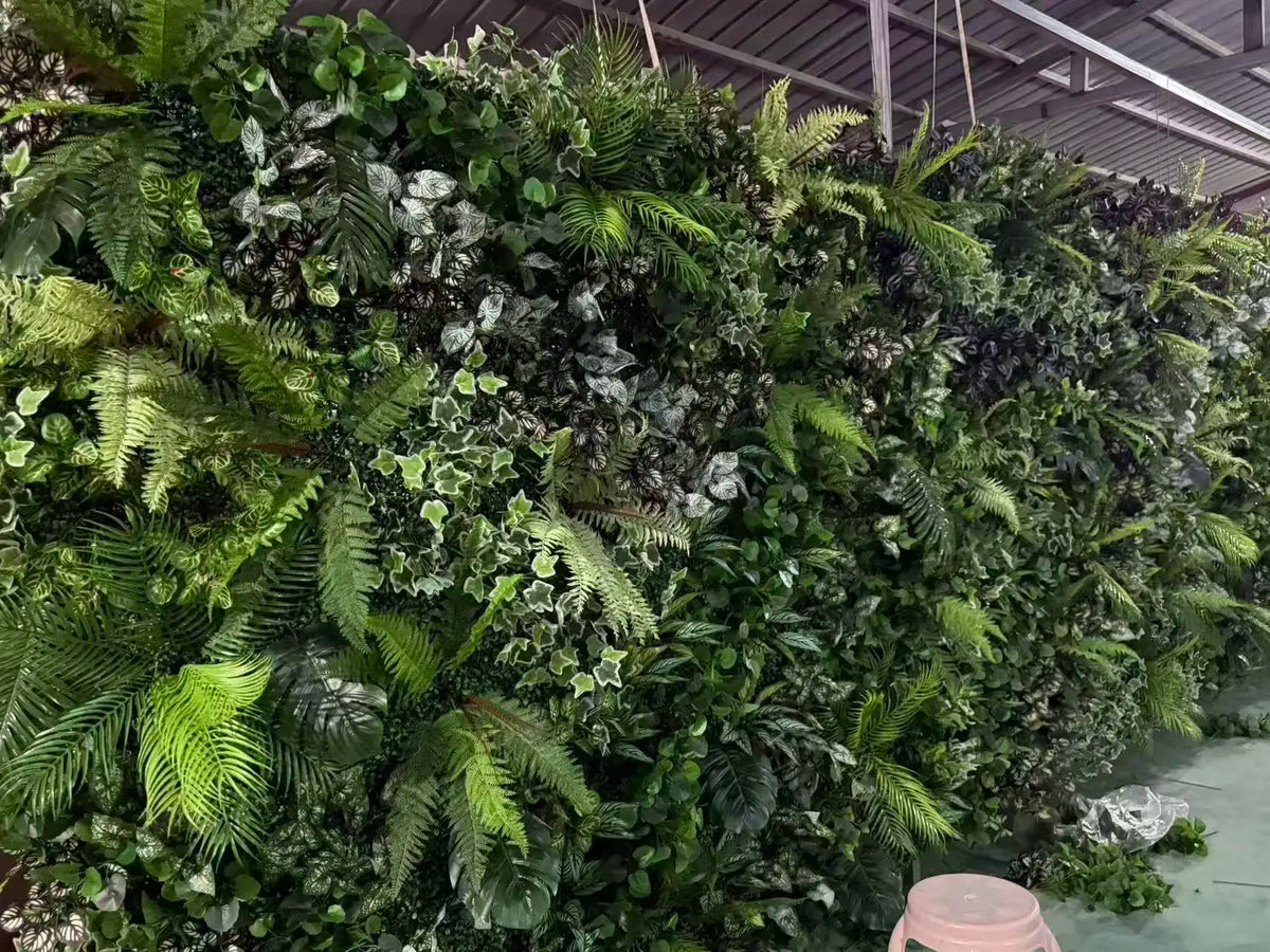 High Quality Handmade 3D Floral Wall Artificial Roll Flower Wedding Background Christmas Graduation Decoration Chinese New Year